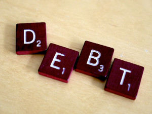 How Getting Out of Debt is a Little Like Getting Into Shape