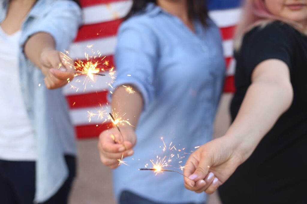 Decorating Tips for Your Fourth of July Party