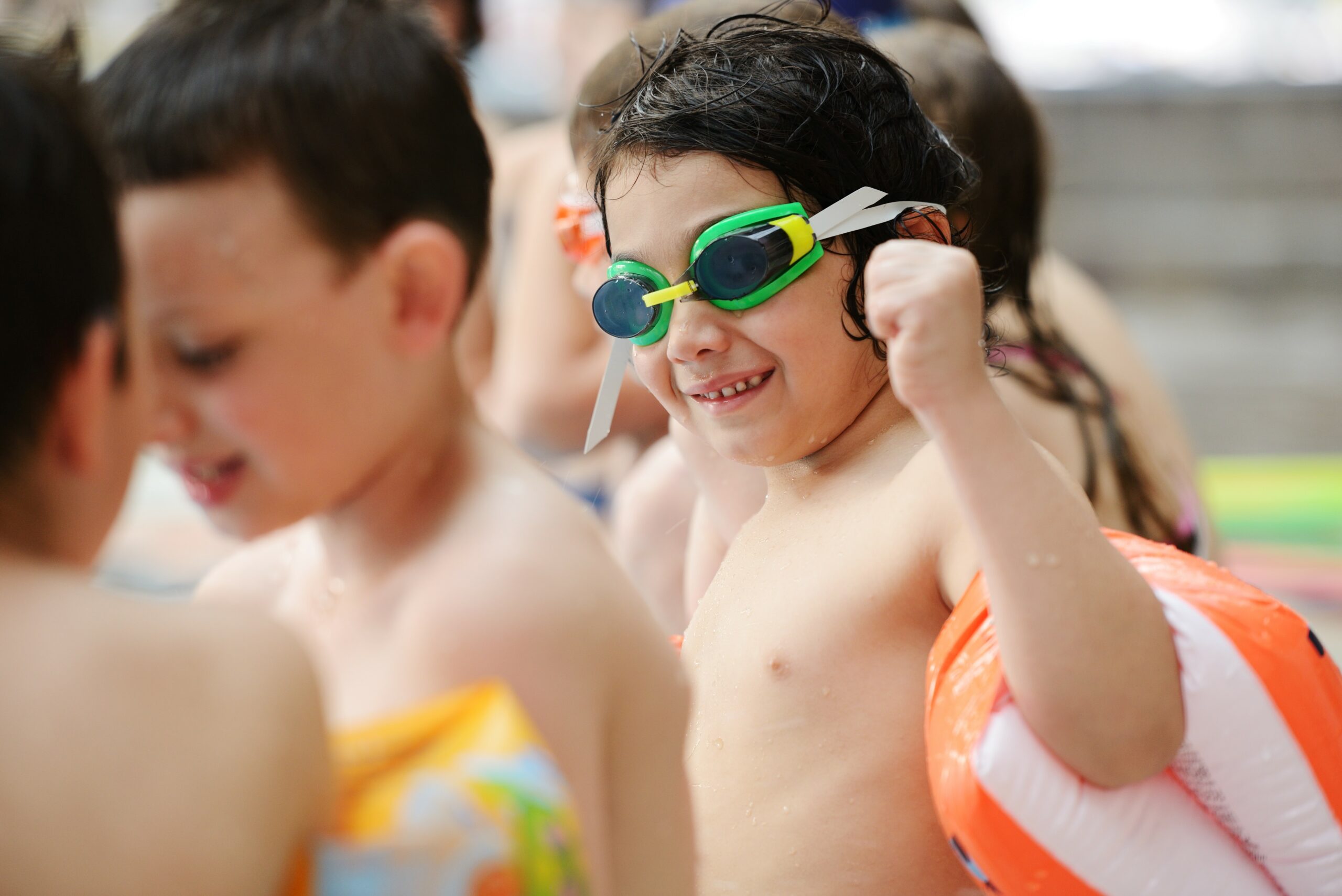 Swimming Safe This Summer