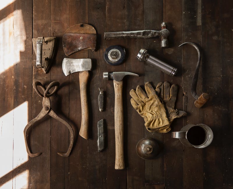 A Homeowner’s Toolkit