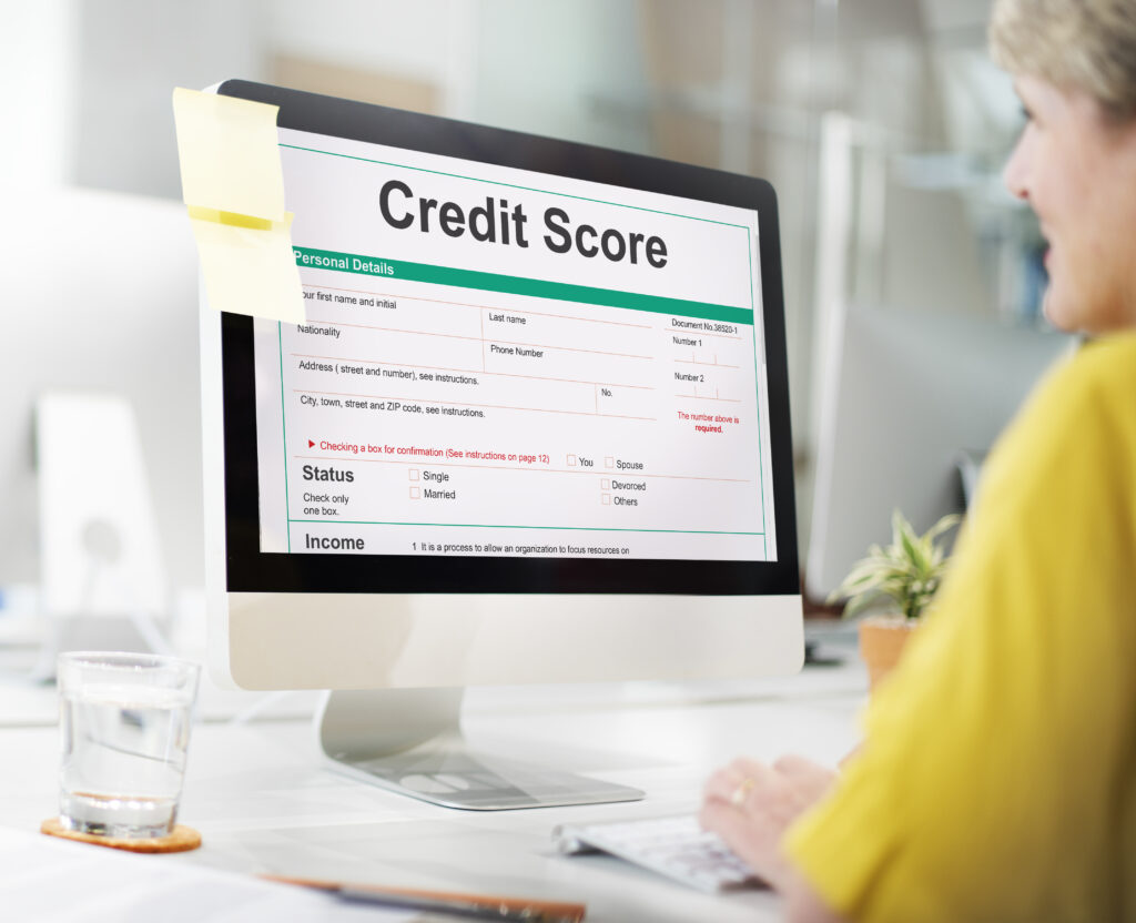 How to improve your credit score