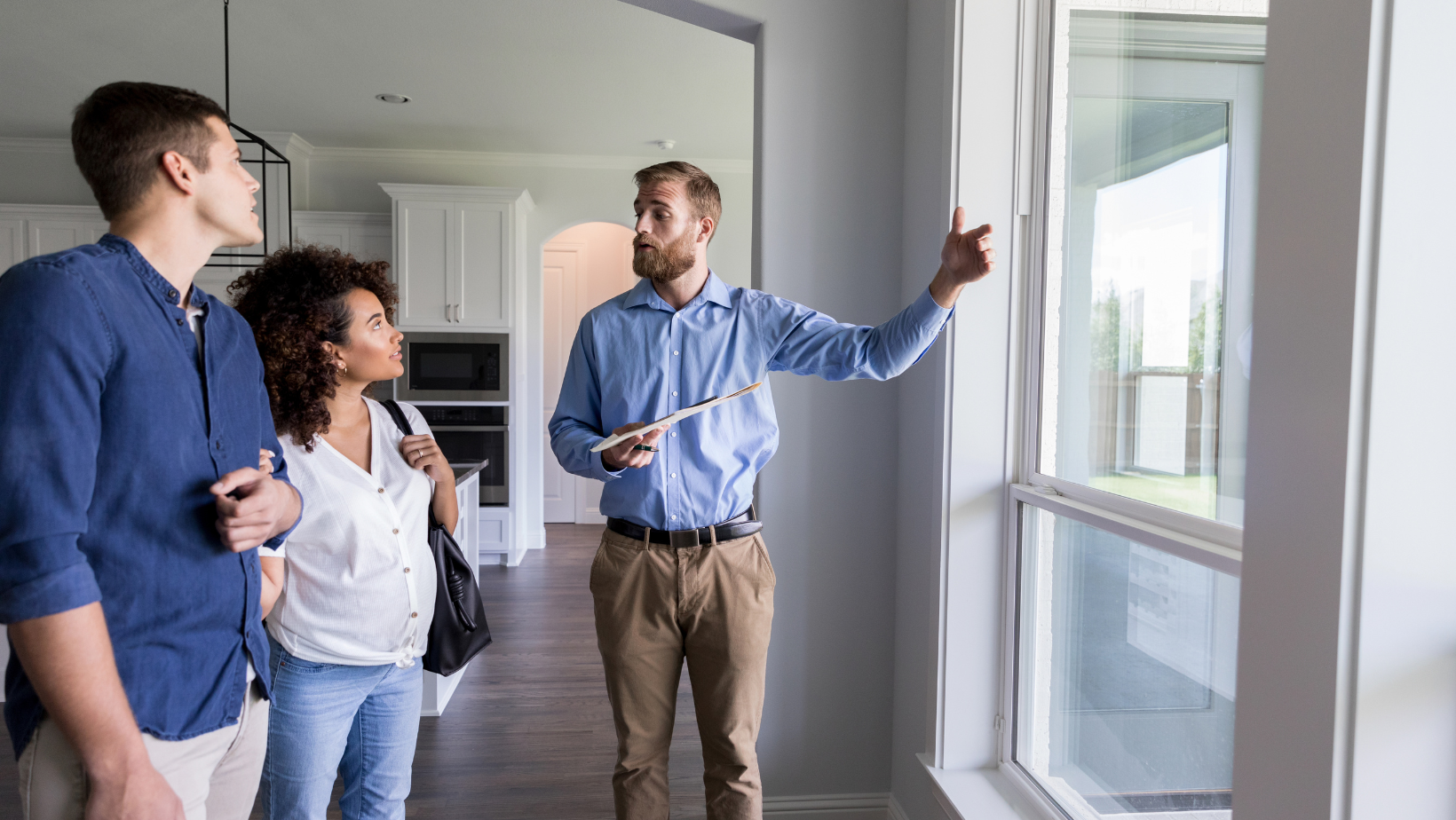 Why Work with a Real Estate Agent When Homebuying