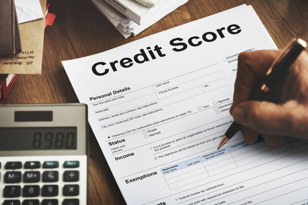 What credit score do you need for a mortgage?